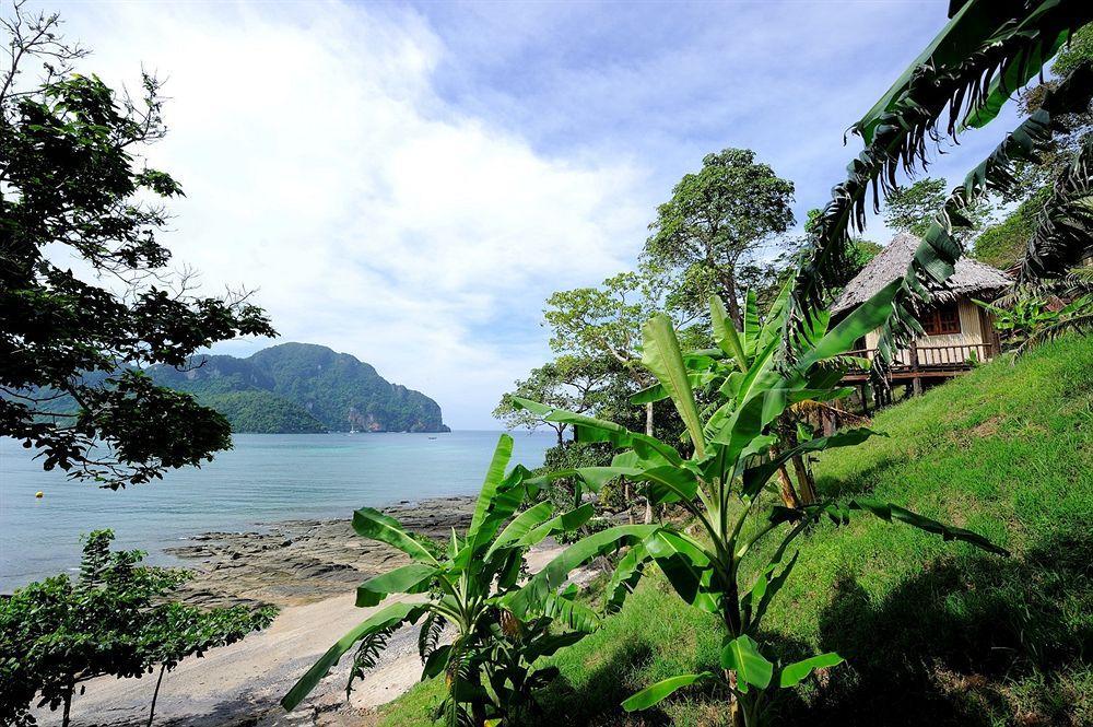 Sunwaree Phi Phi Resort Exteriör bild
