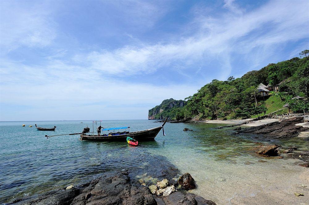 Sunwaree Phi Phi Resort Exteriör bild
