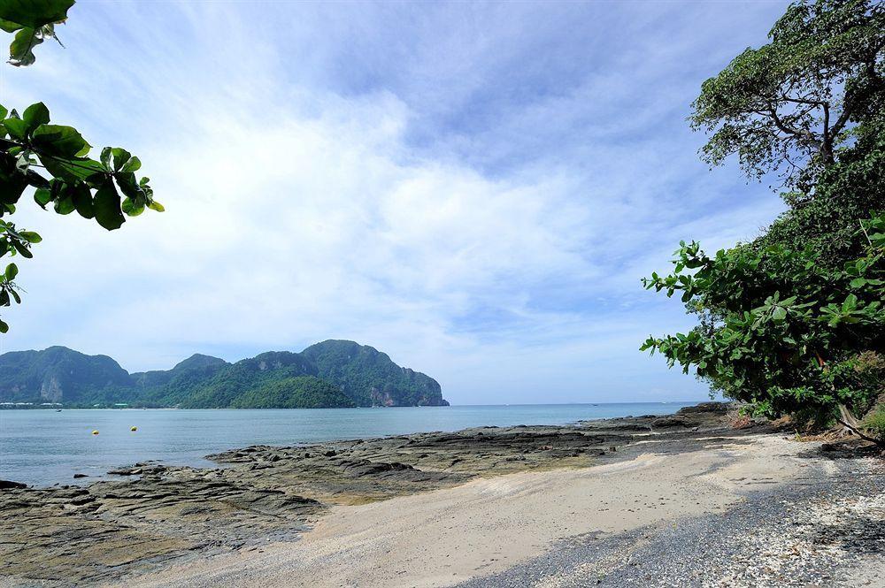 Sunwaree Phi Phi Resort Exteriör bild