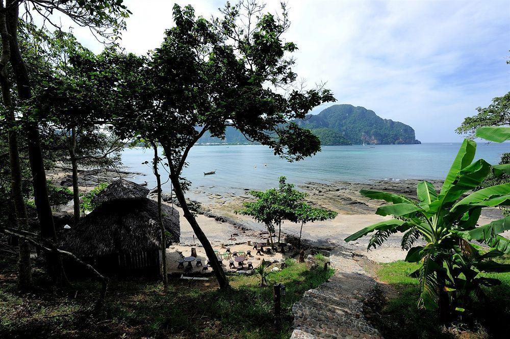 Sunwaree Phi Phi Resort Exteriör bild