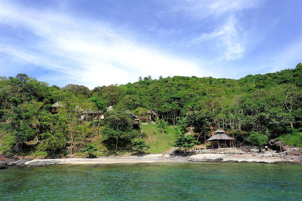 Sunwaree Phi Phi Resort Exteriör bild