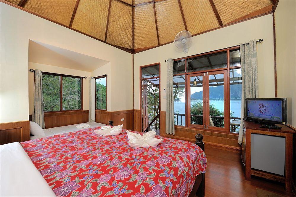 Sunwaree Phi Phi Resort Exteriör bild