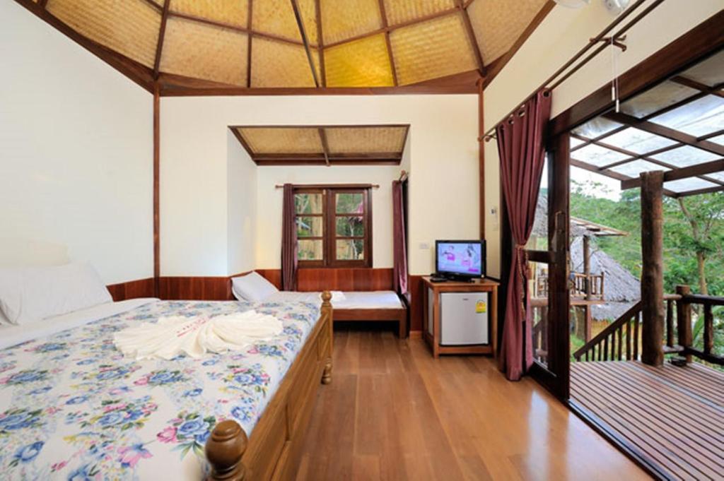 Sunwaree Phi Phi Resort Rum bild