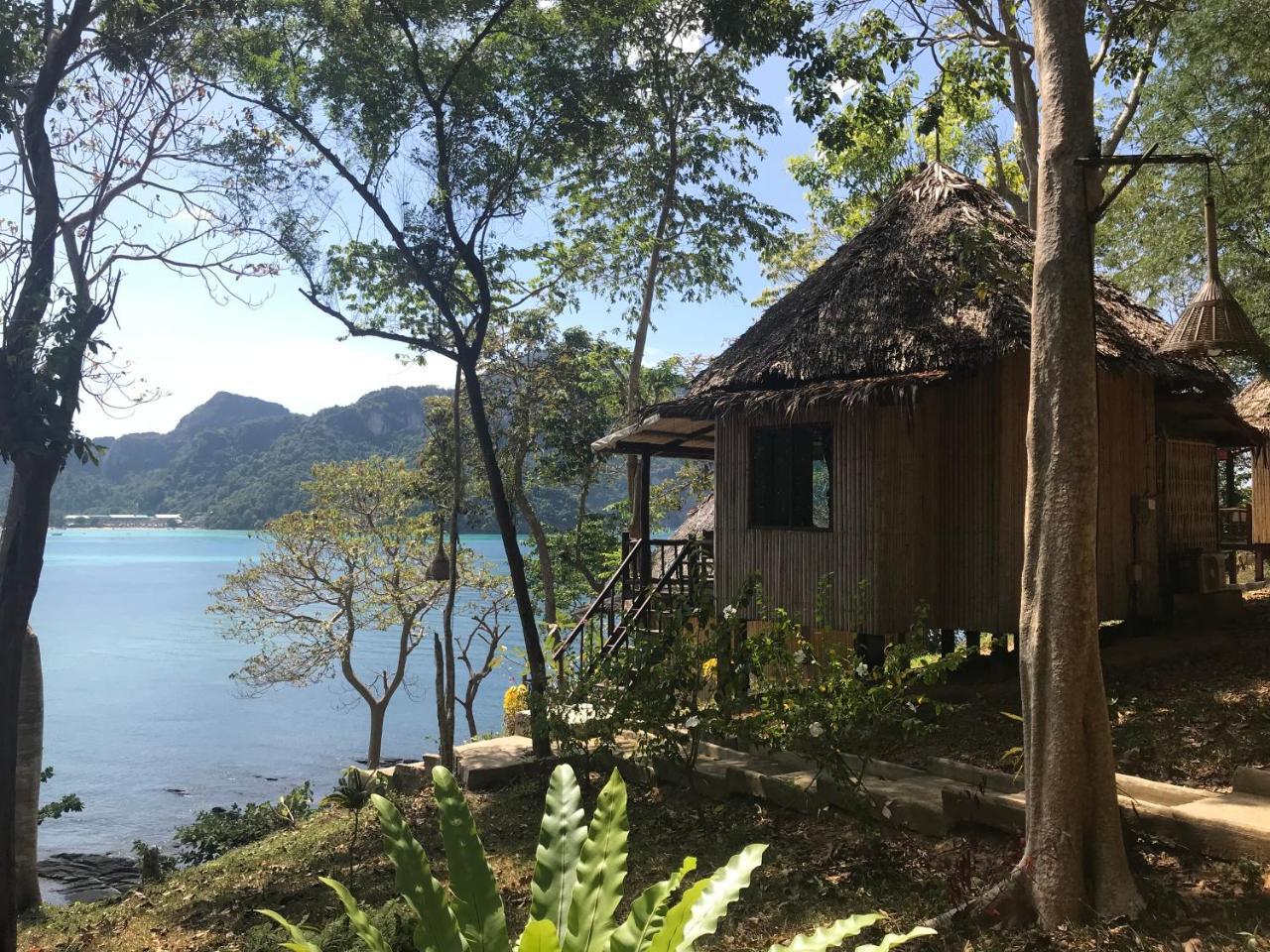 Sunwaree Phi Phi Resort Exteriör bild