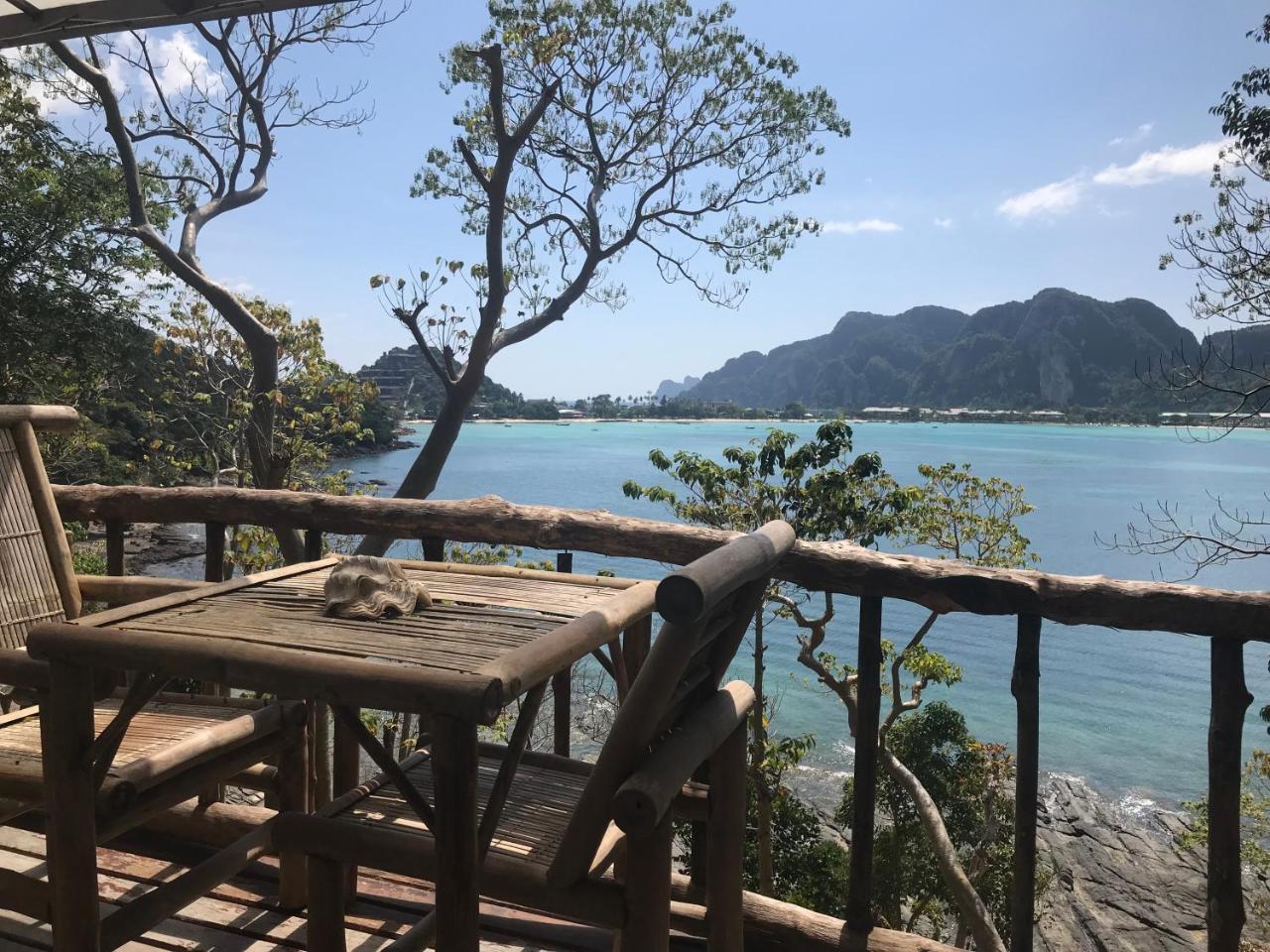 Sunwaree Phi Phi Resort Exteriör bild