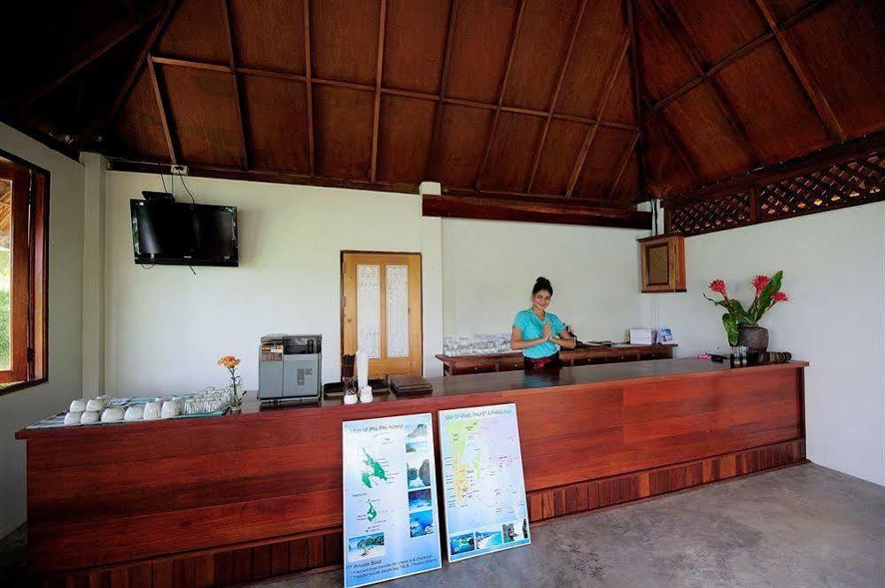 Sunwaree Phi Phi Resort Exteriör bild