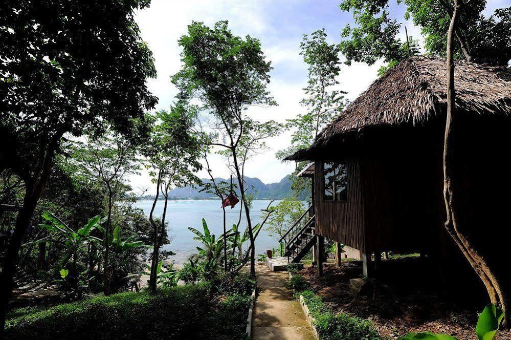 Sunwaree Phi Phi Resort Exteriör bild